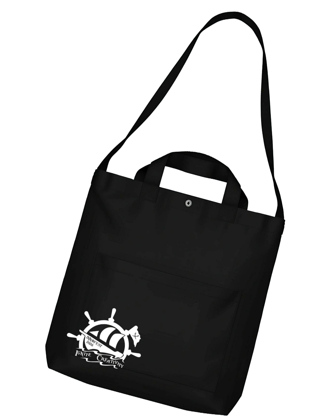 Black Totebag